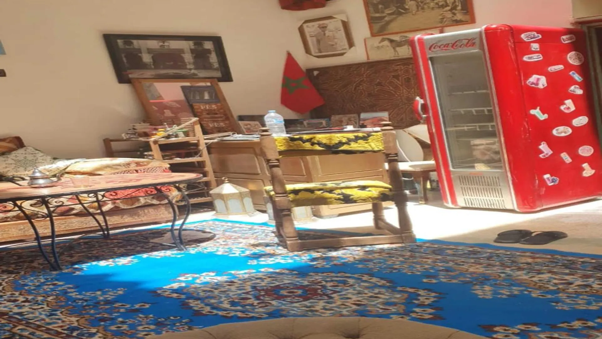 Bed & Breakfast Hostel Rcif Fes Morocco