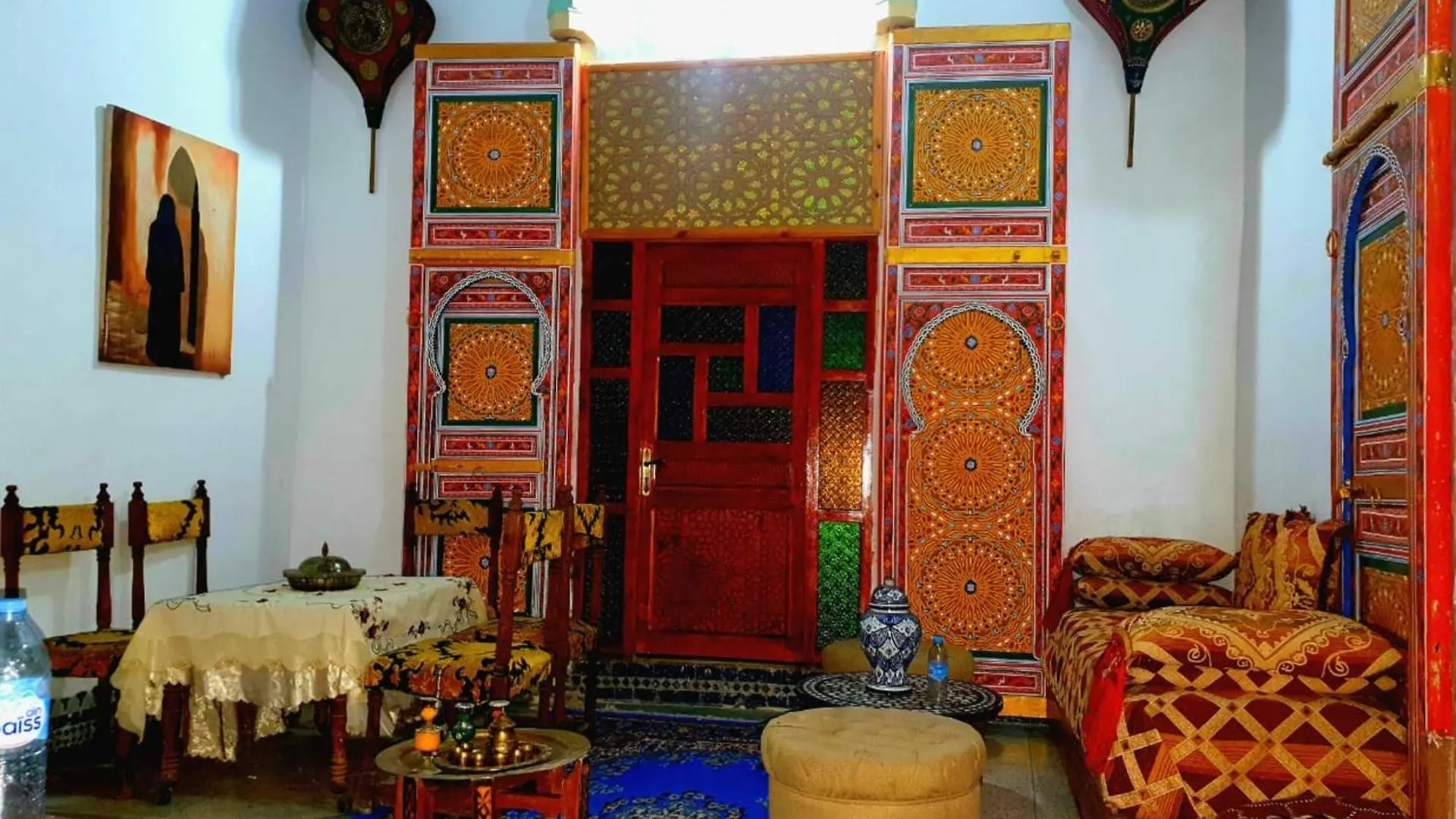 Hostel Rcif Fes Bed & Breakfast