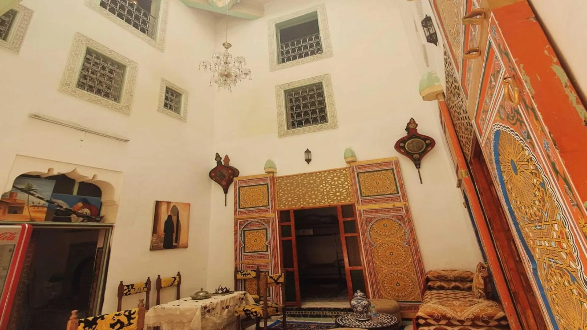 Hostel Rcif Fes Morocco