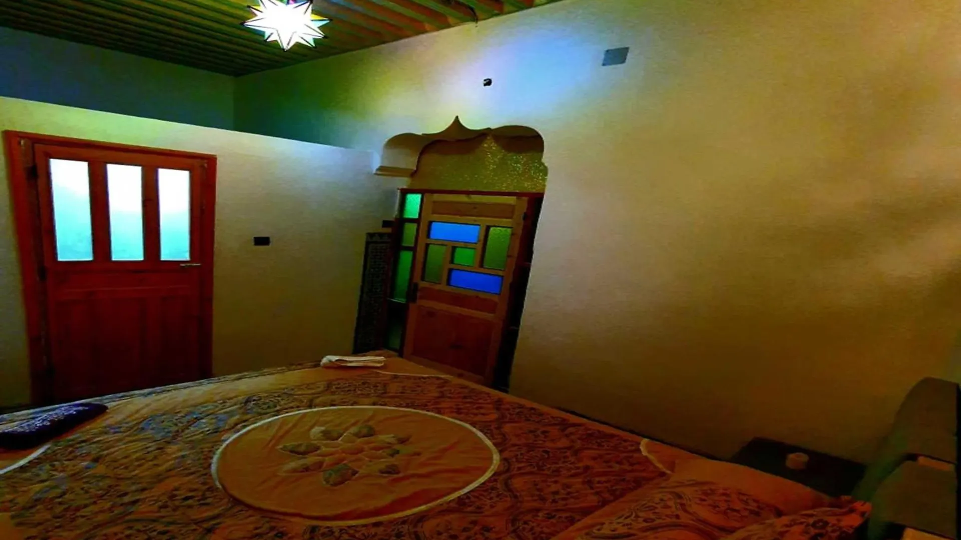 Hostel Rcif Fes Bed & Breakfast