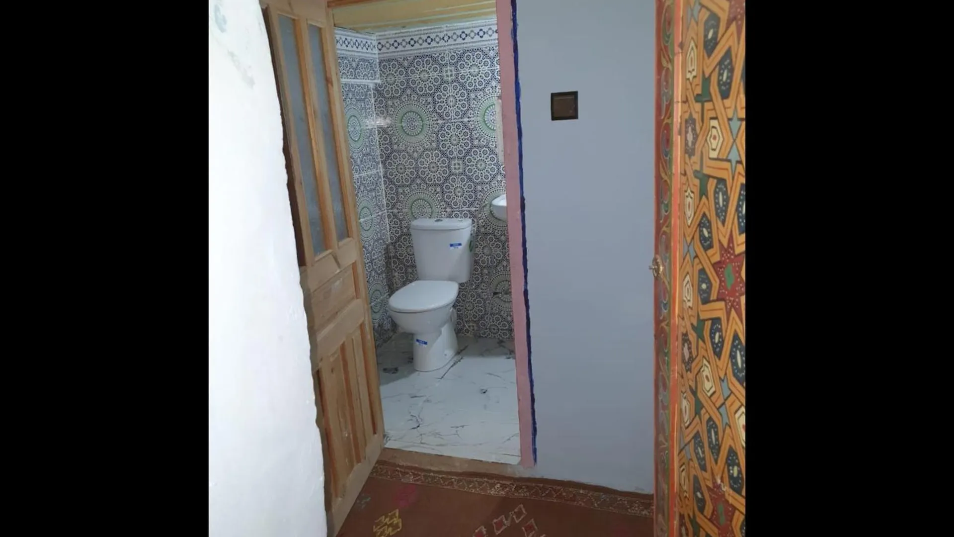 Hostel Rcif Fes Bed & Breakfast