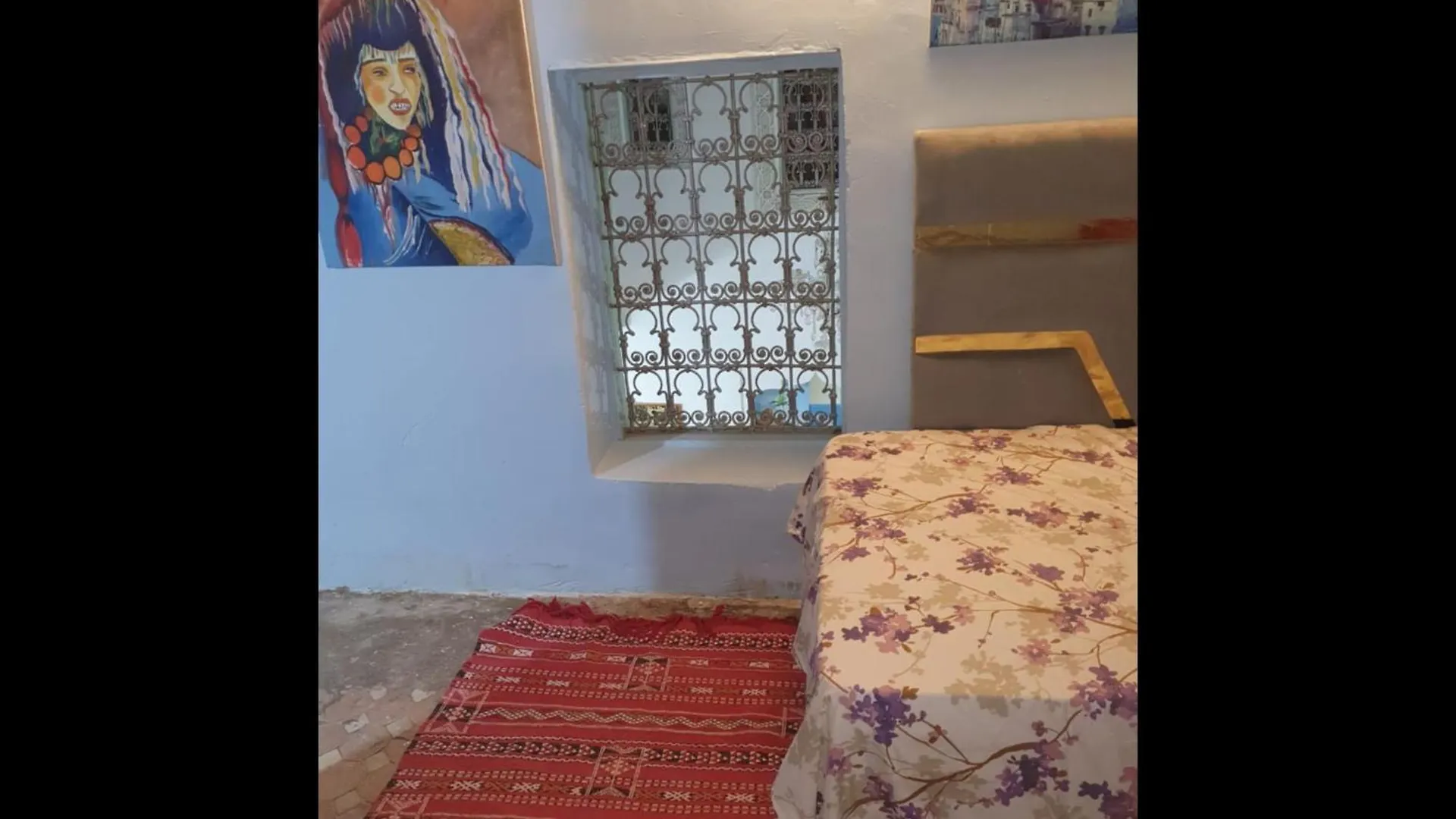 Bed & Breakfast Hostel Rcif Fes