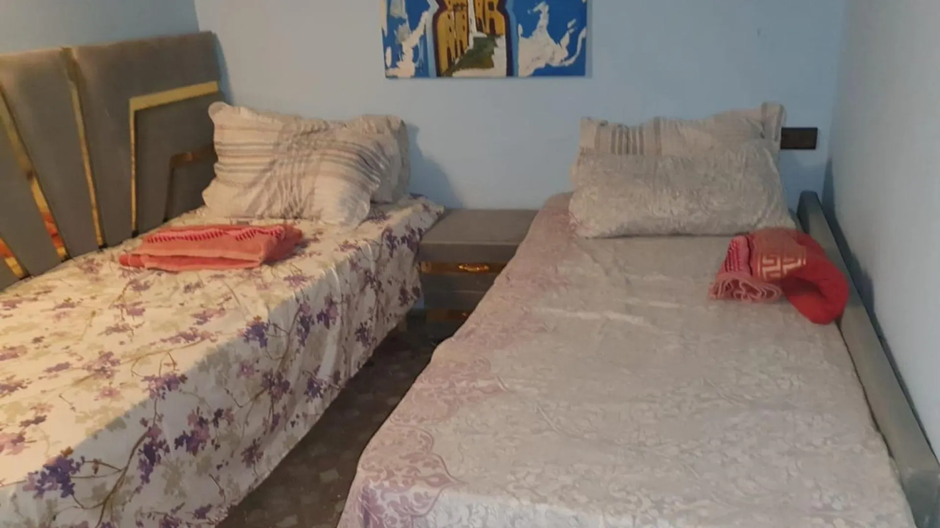 Bed & Breakfast Hostel Rcif Fes