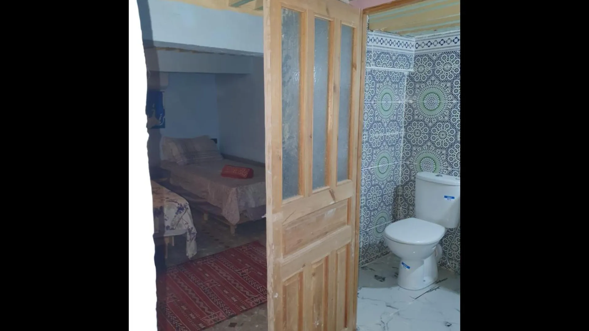 Hostel Rcif Fes Bed & Breakfast