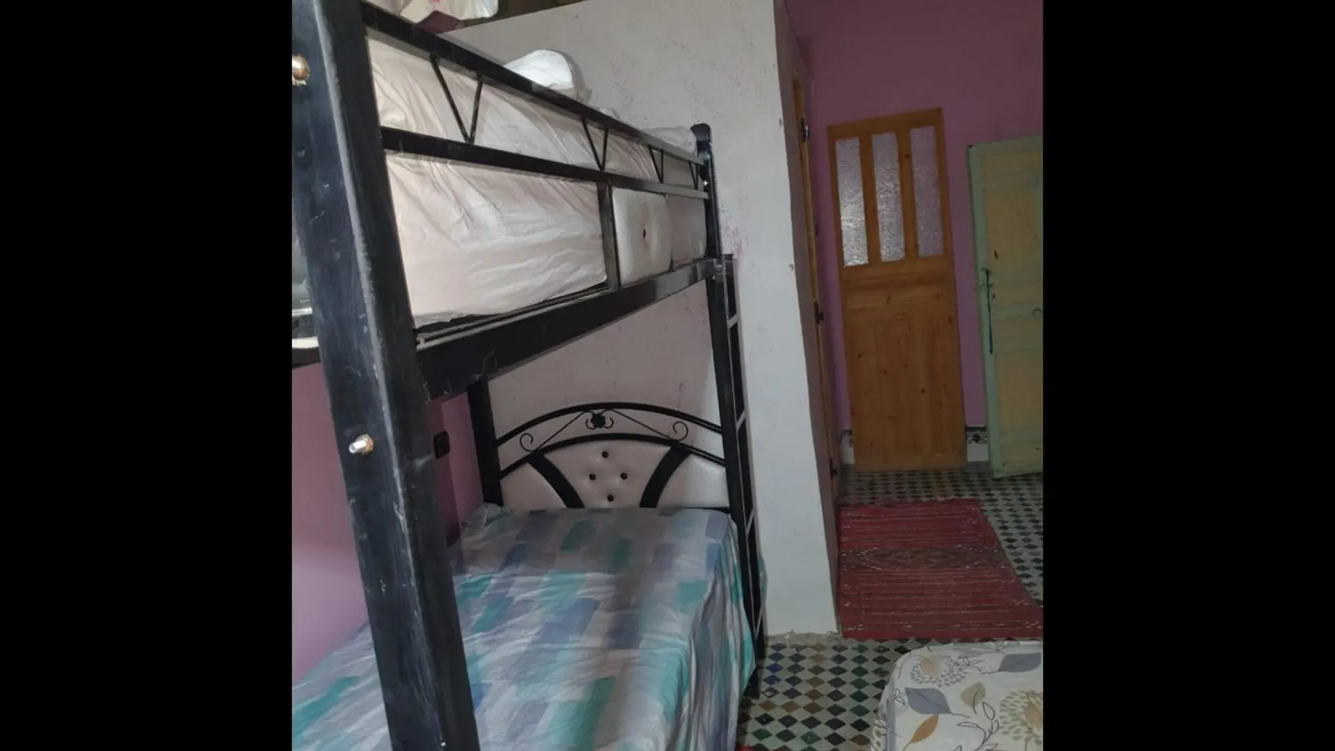 Hostel Rcif Fes Bed & Breakfast