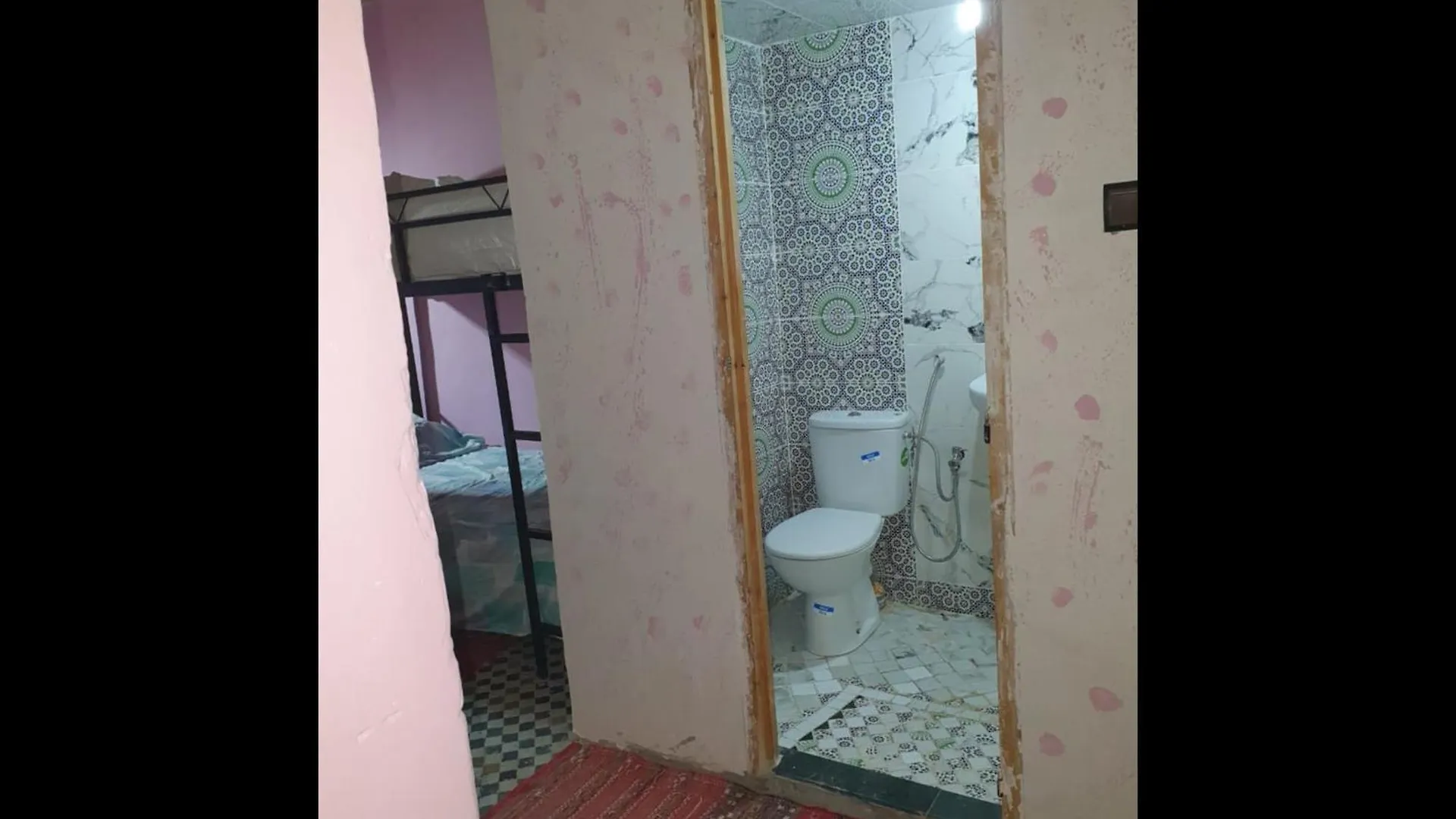 Hostel Rcif Fes Bed & Breakfast