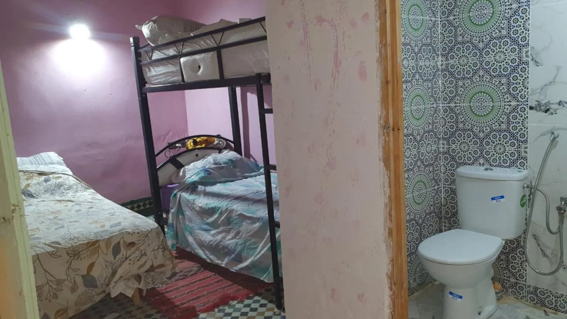 Hostel Rcif Fes