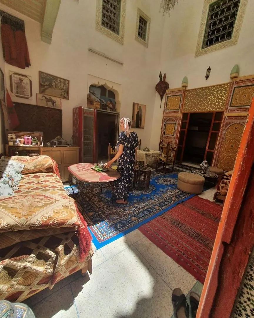 Bed & Breakfast Hostel Rcif Fes