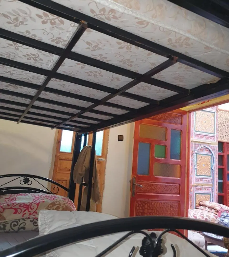 Hostel Rcif Fes