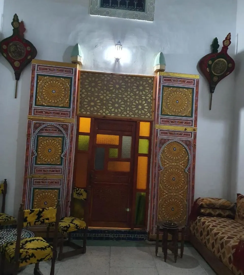 Bed & Breakfast Hostel Rcif Fes