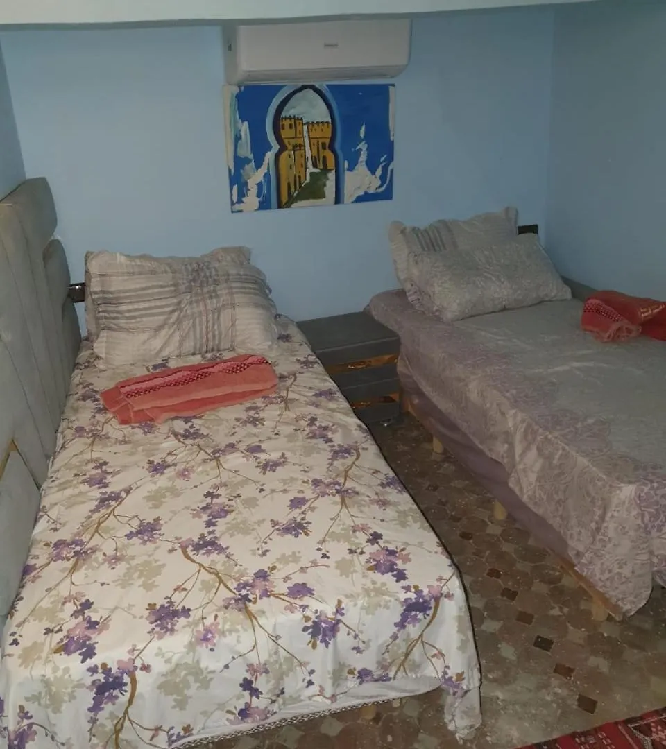 Hostel Rcif Fes Bed & Breakfast