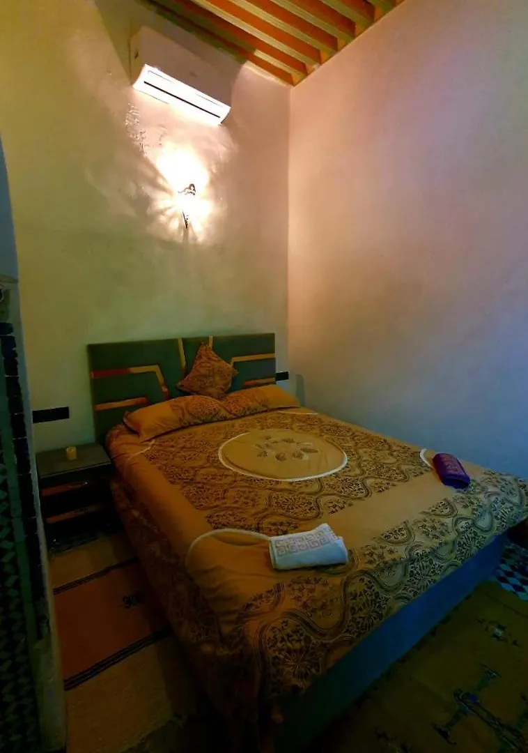 Hostel Rcif Fes Bed & Breakfast
