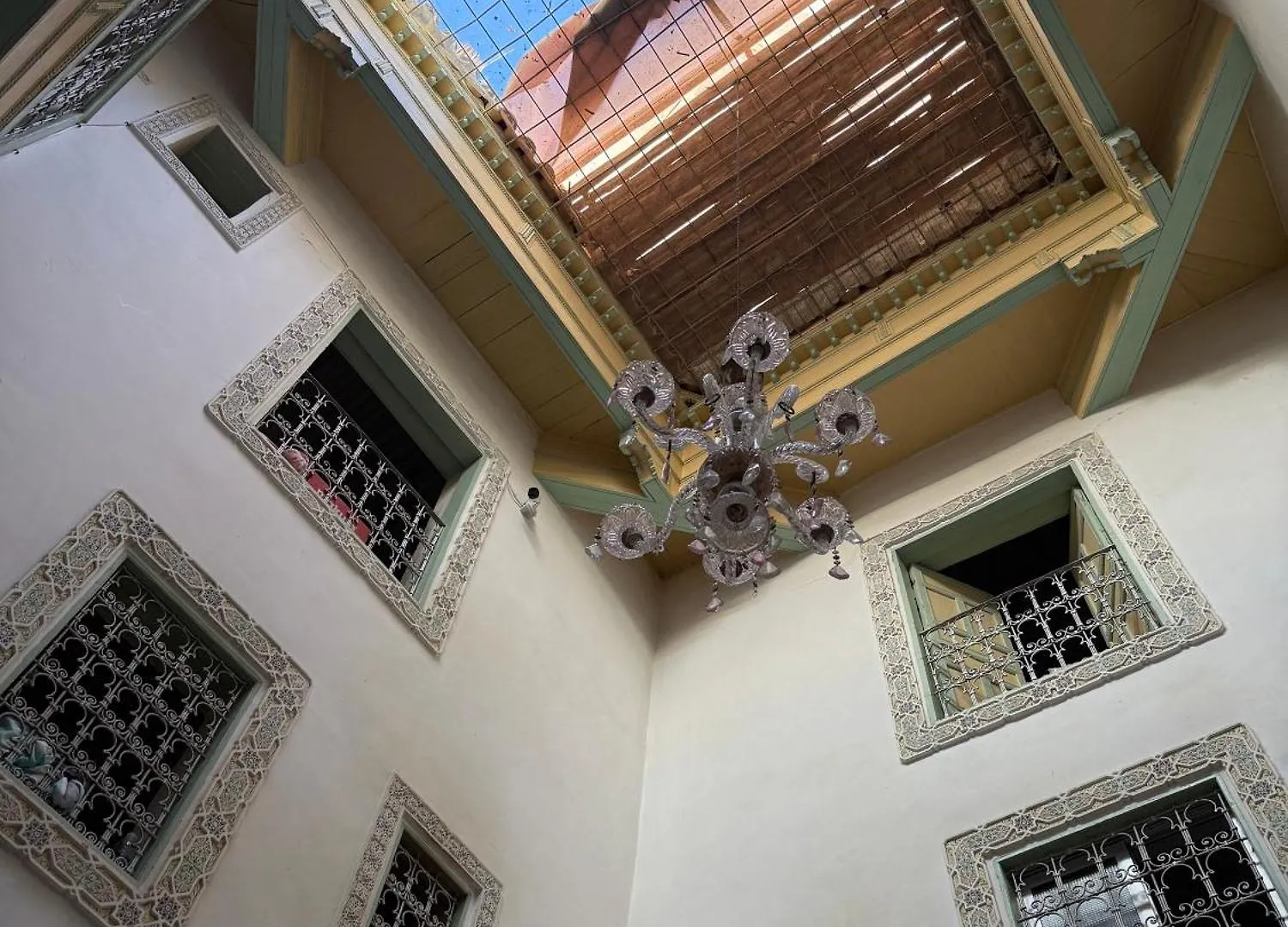 Bed & Breakfast Hostel Rcif Fes Morocco