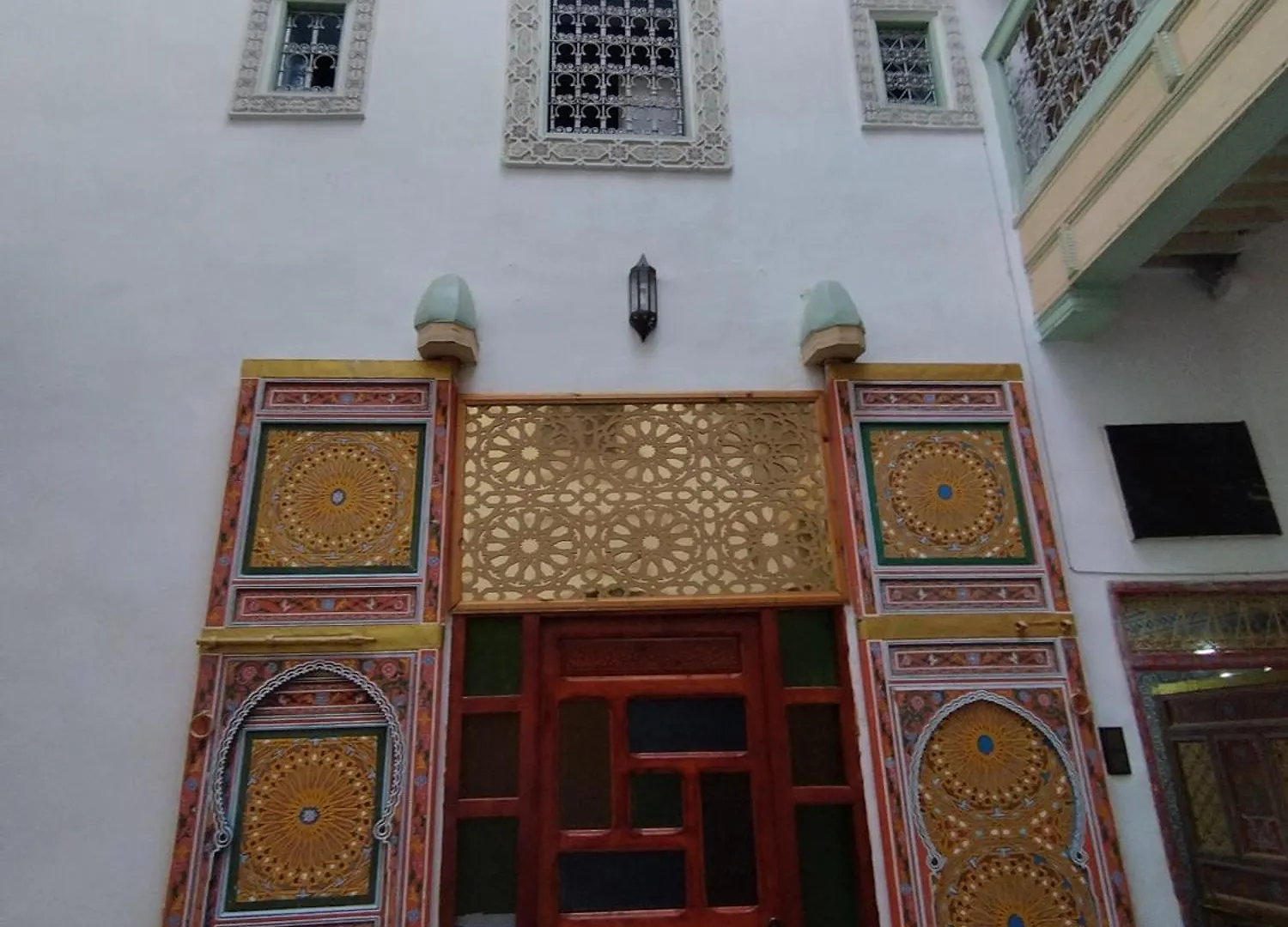 Hostel Rcif Fez Bed and breakfast