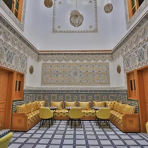 Dar Golden Ziat Maison d'hôtes